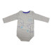 Fox & Bunny Baby Bodysuit Multi 3pcs pack L-74A 